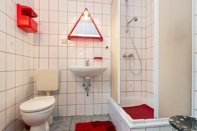 Ruegenherz Piratenhaus Parchtitz Buitenkant foto