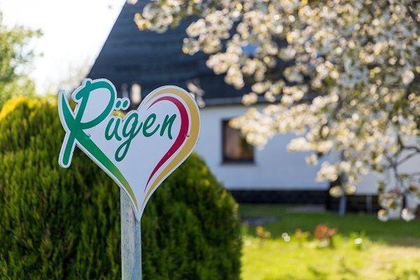 Ruegenherz Piratenhaus Parchtitz Buitenkant foto