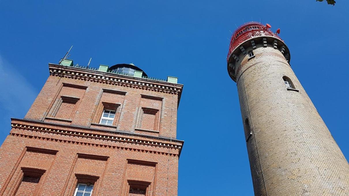 Ruegenherz Piratenhaus Parchtitz Buitenkant foto